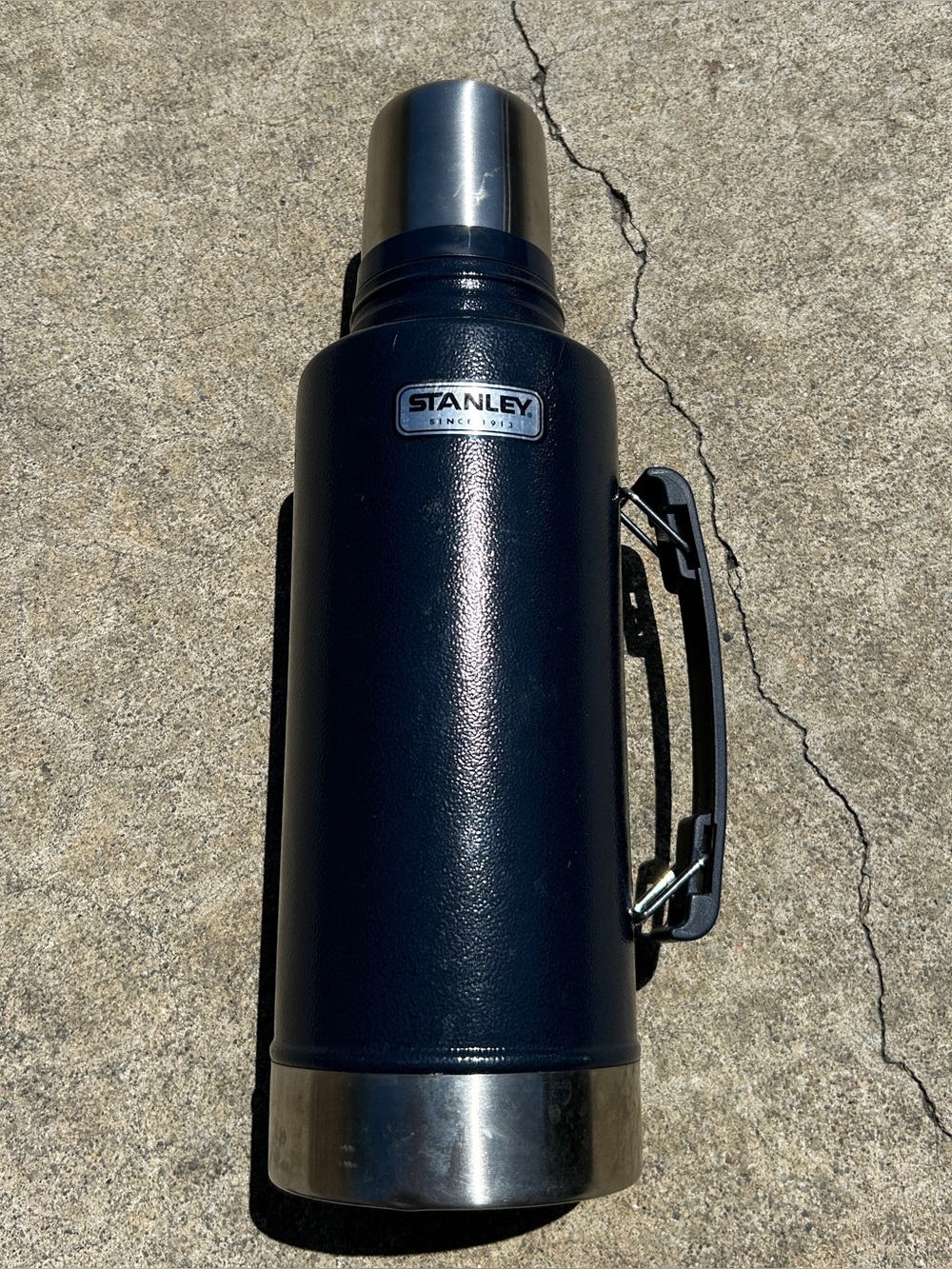 Stanley 1.9L Double XL Insulated Bottle Thermos 64oz Vacuum 2 QT
